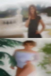 Couple flicks midget woman