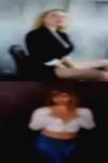 Horny business people naked